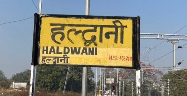 Haldwani Violence