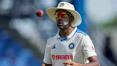 R Ashwin