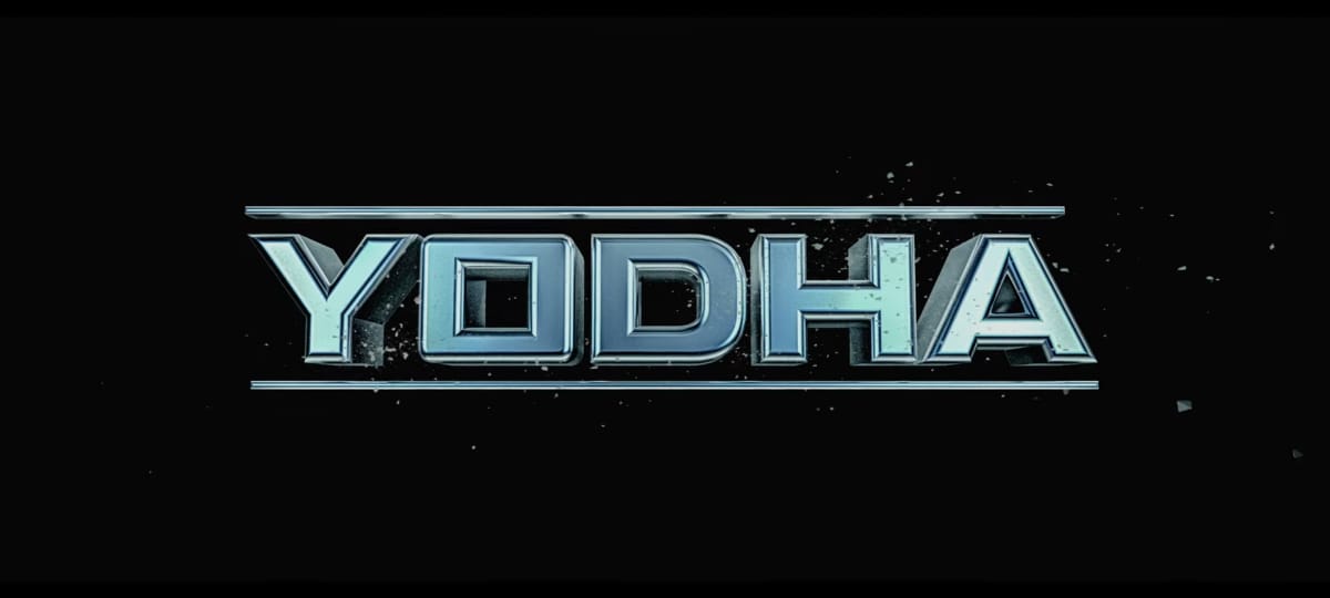 Yoddha teaser review