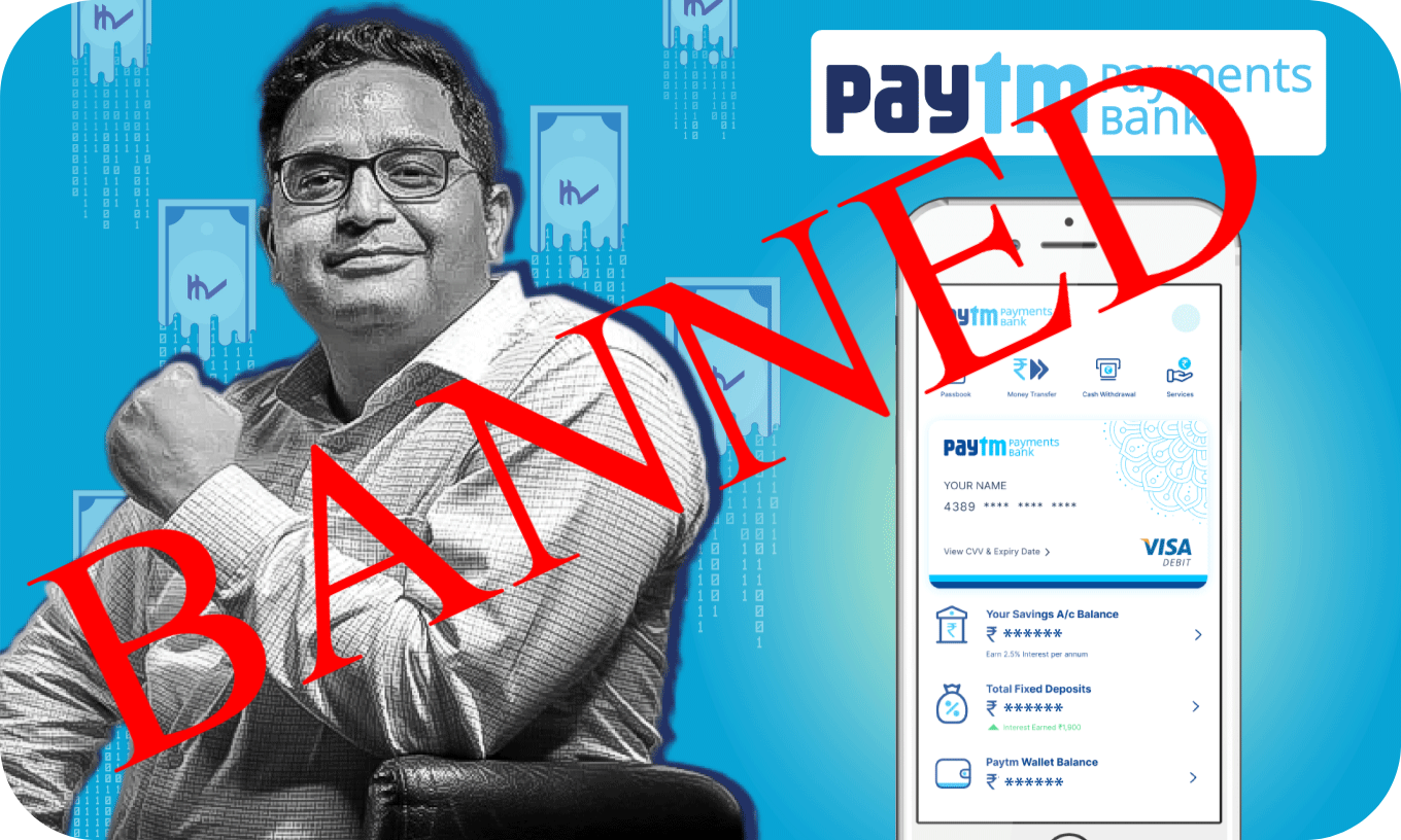 paytm payments bank rbi